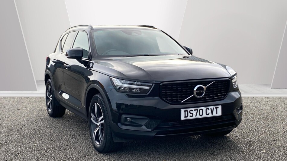 Volvo Xc40 1.5 T3 [163] R DESIGN 5dr Geartronic Petrol Estate